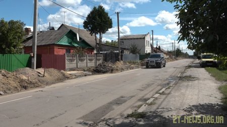 Будівництво нової тролейбусної лінії на Мальованку триває з затримкою