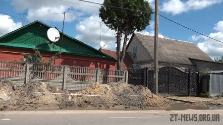 Будівництво нової тролейбусної лінії на Мальованку триває з затримкою