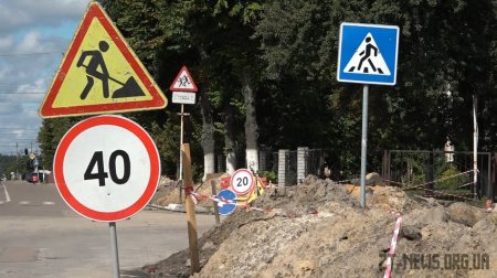 Будівництво нової тролейбусної лінії на Мальованку триває з затримкою