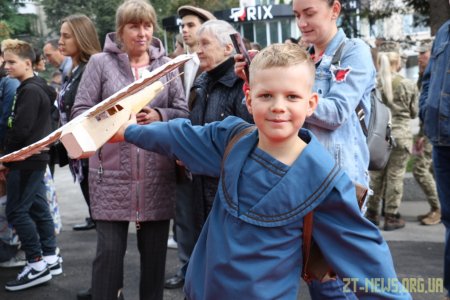 У Житомирі презентували документальну стрічку про Сергія Корольова