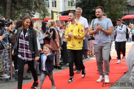 У Житомирі презентували документальну стрічку про Сергія Корольова