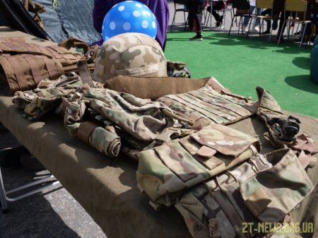 Житомирські пластуни відзначили початок нового Пластового року