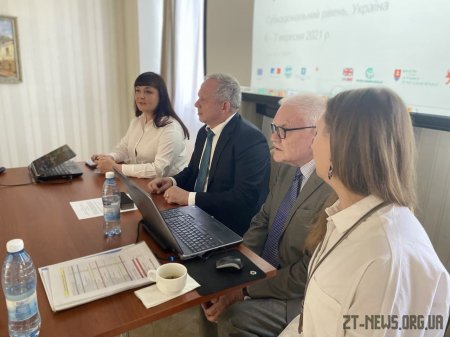 Бюджет Житомира аналізуватимуть міжнародні експерти