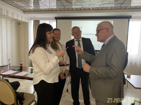 Бюджет Житомира аналізуватимуть міжнародні експерти