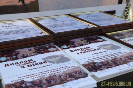 У Житомирі визначили переможців чемпіонату з кросфіту