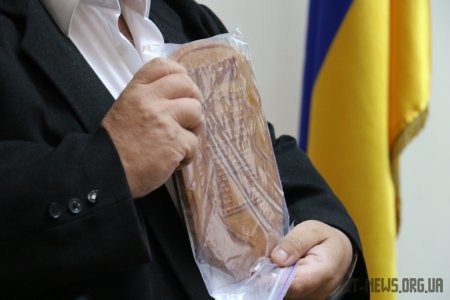 Ярослава Теплого нагородили відзнакою «За заслуги перед містом Житомиром IIІ ступеню»
