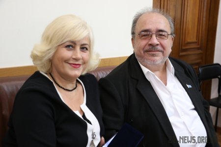 Ярослава Теплого нагородили відзнакою «За заслуги перед містом Житомиром IIІ ступеню»