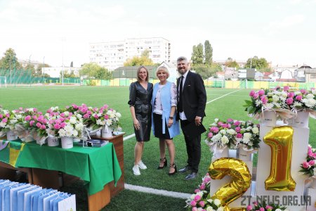 Кращі спортсмени Житомира отримали стипендії міського голови