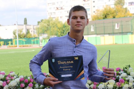 Кращі спортсмени Житомира отримали стипендії міського голови