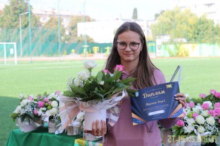 Кращі спортсмени Житомира отримали стипендії міського голови