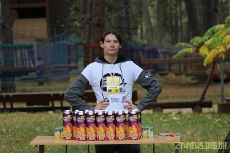 Більше 100 житомирян взяли участь в акції з прибирання Гідропарку