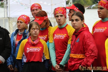 Оголошено результати Всеукраїнського спортивно-оздоровчого фестивалю «Поліський Дракон»