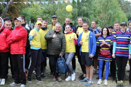Оголошено результати Всеукраїнського спортивно-оздоровчого фестивалю «Поліський Дракон»