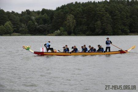 Оголошено результати Всеукраїнського спортивно-оздоровчого фестивалю «Поліський Дракон»