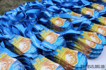 Оголошено результати Всеукраїнського спортивно-оздоровчого фестивалю «Поліський Дракон»