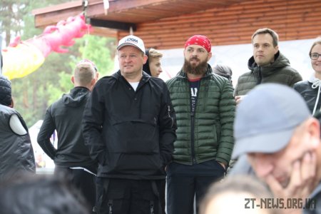 Оголошено результати Всеукраїнського спортивно-оздоровчого фестивалю «Поліський Дракон»