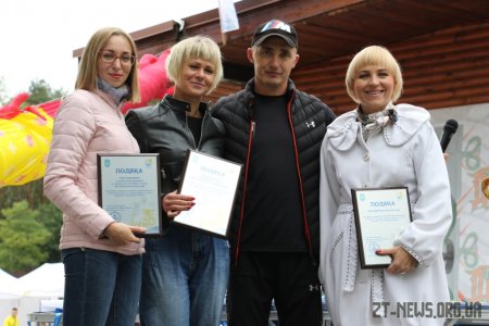 Оголошено результати Всеукраїнського спортивно-оздоровчого фестивалю «Поліський Дракон»