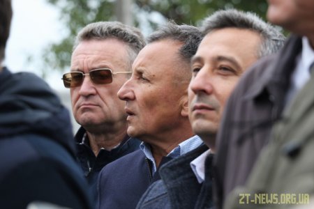 У Житомирі триває будівництво сміттєпереробного заводу