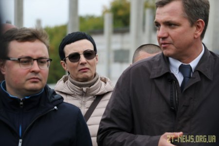 У Житомирі триває будівництво сміттєпереробного заводу