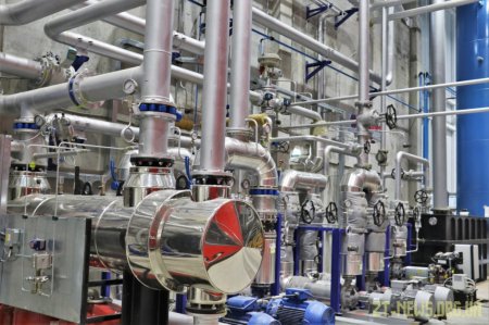 Незабаром у Житомирі розпочне роботу нова ТЕЦ на біомасі