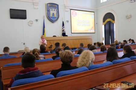 Слухачами курсу «Школи місцевого самоврядування» стали 152 студенти житомирських вишів