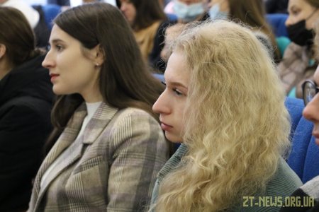 Слухачами курсу «Школи місцевого самоврядування» стали 152 студенти житомирських вишів