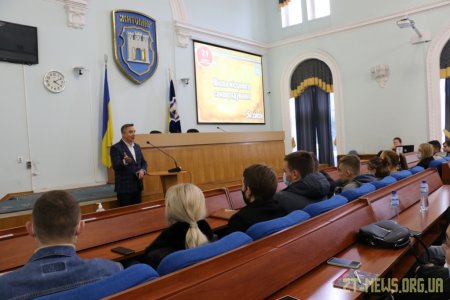 Слухачами курсу «Школи місцевого самоврядування» стали 152 студенти житомирських вишів