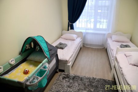 У Житомирі відкриють кризову кімнату для потерпілих від домашнього насильства