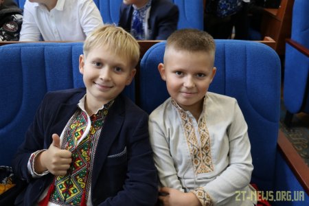 В 23 гімназії відкрили експериментальний медіаклас, де учнів навчатимуть основам журналістики