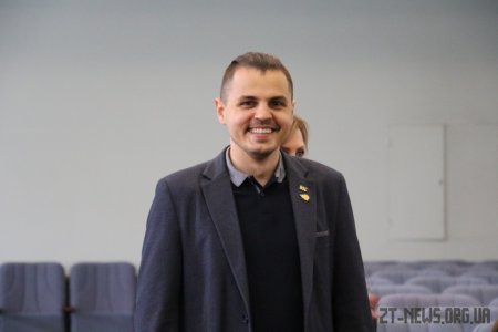 В 23 гімназії відкрили експериментальний медіаклас, де учнів навчатимуть основам журналістики