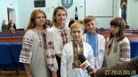 В 23 гімназії відкрили експериментальний медіаклас, де учнів навчатимуть основам журналістики