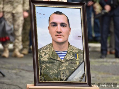 Олександру Петраківському посмертно присвоїли звання «Почесний громадянин міста Житомира» 