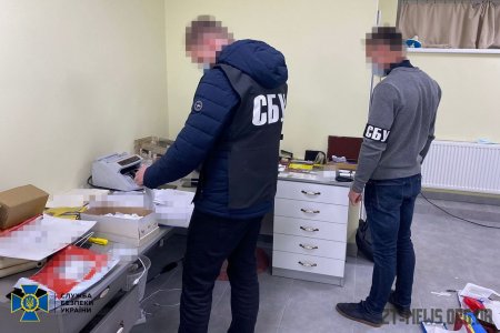 СБУ заблокувала загальнонаціональний канал реалізації контрафактних цигарок