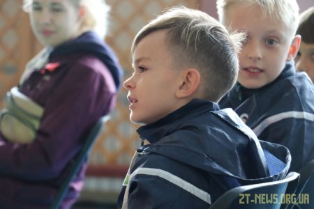 В рамках Європейського тижня мобільності у Житомирі організували велошколу