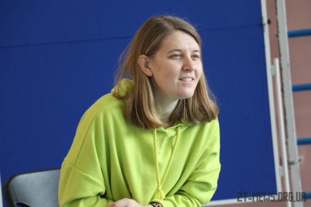 В рамках Європейського тижня мобільності у Житомирі організували велошколу