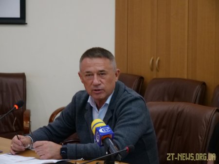 У Житомирі збирають кошти на медобладнання для "Дитячої лікарні ім. В. Й. Башека"