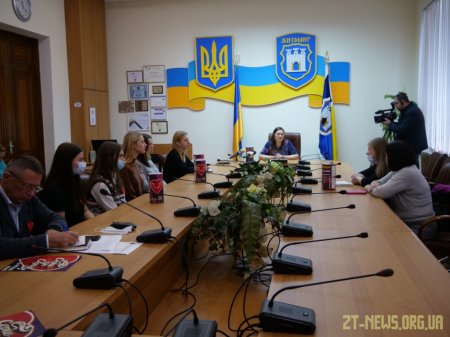 У Житомирі збирають кошти на медобладнання для "Дитячої лікарні ім. В. Й. Башека"