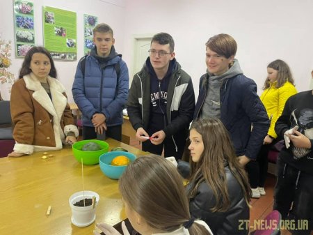 Стартував другий етап роботи школи «Агенти кліматичних змін»