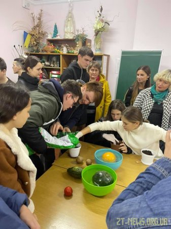 Стартував другий етап роботи школи «Агенти кліматичних змін»