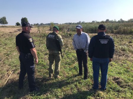 В північних прикордонних областях тривають профілактичні заходи «Мігрант»