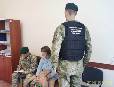В північних прикордонних областях тривають профілактичні заходи «Мігрант»