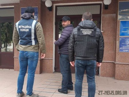 В північних прикордонних областях тривають профілактичні заходи «Мігрант»