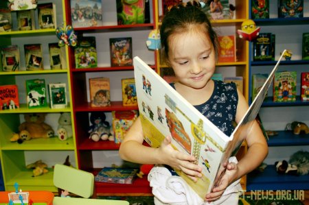 Міські бібліотеки незабаром поповняться новими книгами