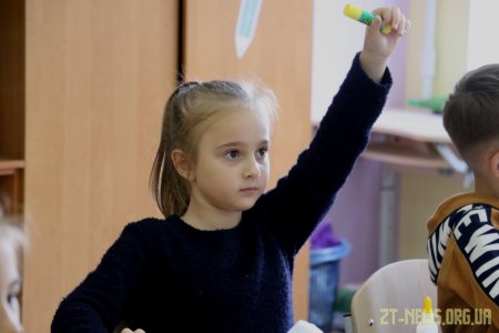 У Житомирі вчителем початкових класів працює тільки один чоловік
