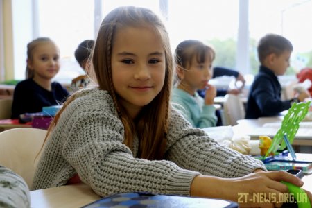 У Житомирі вчителем початкових класів працює тільки один чоловік