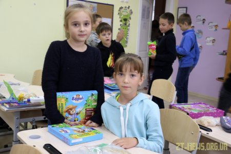 У Житомирі вчителем початкових класів працює тільки один чоловік