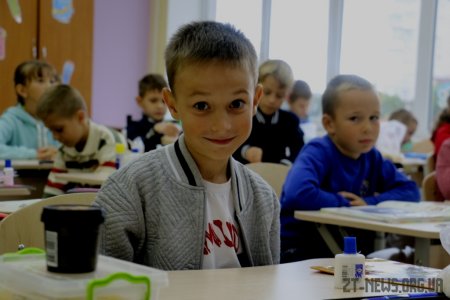 У Житомирі вчителем початкових класів працює тільки один чоловік