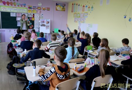 У Житомирі вчителем початкових класів працює тільки один чоловік