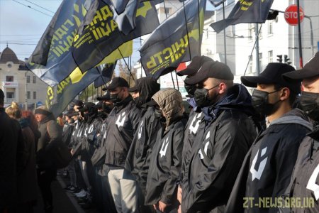 У Житомирі відкрили пам’ятний знак «Захисникам України у війні з російським агресором»