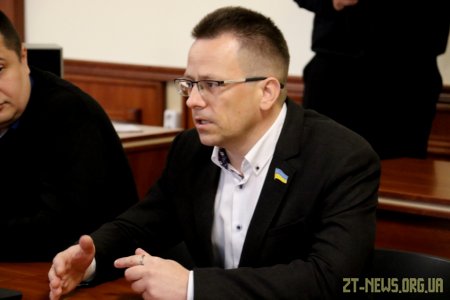 У Житомирі учасники бойових дій опановуватимуть ІТ-технології